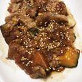 クックP52PBR☆'s cooksnap of when they made かぼちゃのトロトロチーズ肉巻き♪♪.