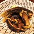 marimo714's cooksnap of when they made レンジで簡単☆お茄子のおひたし.