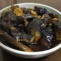 dungmy's cooksnap of when they made 楽うま！ピリ辛♪なすの南蛮漬け.