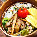 ccccccc7's cooksnap of when they made コク旨牛肉ごぼう炒め♡.