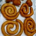 ぼぼちゃん。's cooksnap of when they made ぐるぐるまきまきハッシュポテト！？.