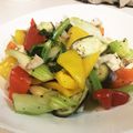 きっちんえっちん's cooksnap of when they made 鶏胸肉とナスとセロリのナンプラー炒め.