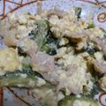 piro0707's cooksnap of when they made ゴーヤと豆腐の味噌チャンプルー.