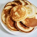 えっぺ★'s cooksnap of when they made 簡単！手作りホットケーキ！！.