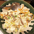 kaorinko11's cooksnap of when they made *簡単!白菜の甘さたっぷり♪の白和え*.