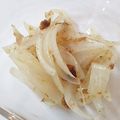 えびえり's cooksnap of when they made ご飯のお供に☆新玉ねぎの甘酢おかか炒め★.