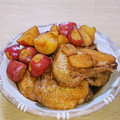 ろきる☆ミ's cooksnap of when they made 新じゃがと手羽先のさっぱり煮.
