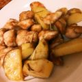 トシくんまる's cooksnap of when they made 鶏肉のガーリックマヨネーズ焼き.