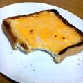 ゆきにゃーんっ's cooksnap of when they made 悪魔のトースト.