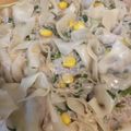babikinman's cooksnap of when they made 簡単☆フライパンでとうもろこし焼売☆.