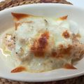 賢くんママ's cooksnap of when they made ズッキーニとツナチーズのオーブン焼き.
