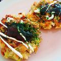 はぐはぐっぴ's cooksnap of when they made 塩もみキャベツで時短お好み焼き.