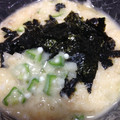 yanagamo's cooksnap of when they made オクラとろろの白だし和え.