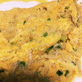 土屋はちまき's cooksnap of when they made 青ネギとしらすの具だくさん絶品オムレツ.