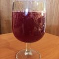 酢豚の素's cooksnap of when they made 農家直伝ステーキ職人のしそジュースの基本.