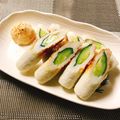 のんべぇヒロ's cooksnap of when they made こんなに違う！？ちくわきゅうり.