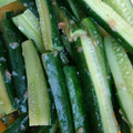 ぱんぽん's cooksnap of when they made きゅうりとトマトの梅和え♪さっぱり♪.
