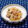 ｍａｒｉ♪'s cooksnap of when they made 大根と豚肉の辛炒め.