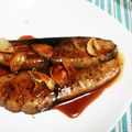 まぶたん's cooksnap of when they made ぶりの照り焼き風ステーキ.