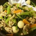 maritana's cooksnap of when they made 手抜きだけど激ウマ★豚バラと白菜丼.