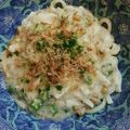 ouron's cooksnap of when they made おくらと長芋のねばねばヘルシー丼♪.