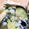 Cheer1010's cooksnap of when they made 茄子と炙りうす揚げ・えのきのおろしあえ♪.