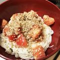 メルエム★★'s cooksnap of when they made ツナトマトそうめん.