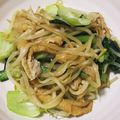 もんぞぅ's cooksnap of when they made チンゲンサイともやしの煮浸し.