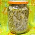 mmameco's cooksnap of when they made 保存出来ます☆きのこのオイル漬け.