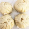 Mizuho1990's cooksnap of when they made 我が家の豚まん（肉まん）*.