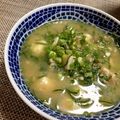崖っぷち婚活女子A子's cooksnap of when they made 鯵の冷や汁.