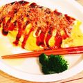 クック3I0H8W☆'s cooksnap of when they made 糖質オフ　とん平焼き.