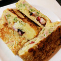 でりーK's cooksnap of when they made 卵焼き器de簡単ズボラたこ焼き(:｡)ﾐ.