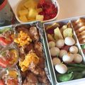 おつね's cooksnap of when they made カップで素麺～お弁当にも～.