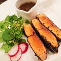 ぴょまる's cooksnap of when they made ノルウェー料理★簡単サーモンステーキ焼き.