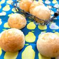 YUH♡ママ's cooksnap of when they made ふわふわもっちりカルピスパン.