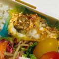 しょうちゃんれしぴ's cooksnap of when they made チーズとトマトで焼き麻婆どんぶり.