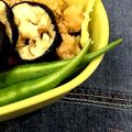 サキコバ's cooksnap of when they made オクラの飾り切り・・だと思う♡.