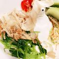 みっくママ's cooksnap of when they made 簡単　三つ葉のおひたし.