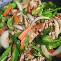 クックGVZ7Y2☆'s cooksnap of when they made ししとうの甘辛炒め♪.