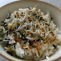 きつねどんべい's cooksnap of when they made 絶品！しらす丼.