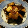 ばたみそーぱん☆'s cooksnap of when they made 簡単ジューシー☆米なすの梅照り焼き。.