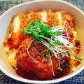 シーカ0913's cooksnap of when they made 白葱の豚肉巻きカツ☆ポン酢ジュレで.