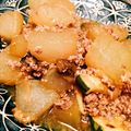 cook☆mi's cooksnap of when they made 夏野菜そぼろあんかけ.