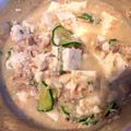 Тика's cooksnap of when they made さば缶で冷汁.