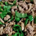 すらり☆'s cooksnap of when they made もやし・ピーマンのあっさりオイスター炒め.