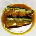 ☆魔矢☆'s cooksnap of when they made 簡単！さんまの味噌煮.