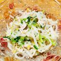 ☆魔矢☆'s cooksnap of when they made レンジで簡単 もやしと豆苗サラダ.