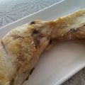 ほのけんmama's cooksnap of when they made まぐろのかまの塩焼き（オーブントースター.
