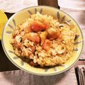 クックVCYRF7☆'s cooksnap of when they made さっぱり！トマトたっぷりチャーハン♪.